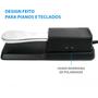 Imagem de Pedal Sustain Mx-02lt Mxt Compatível Yamaha Casio Roland Korg