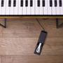 Imagem de Pedal Sustain Teclado Universal Yamaha Roland Casio Resistente