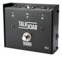 Imagem de Pedal Talk Back Tblc Led Com  Trava - Santo Angelo Cor Bk