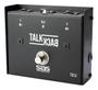 Imagem de Pedal Talkback Tblc Com Trava E Led Comunicação Da Banda