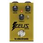 Imagem de Pedal TC Electronic Zeus Drive de Overdrive p/ Guitarra