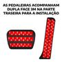 Imagem de Pedaleira Aço Inox Byd Song Automático