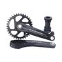 Imagem de Pedaleira MTB Racework 170/175mm - Estreita/Larga 32/34/36/38T 11/12s GXP