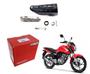 Imagem de Pedaleira Pezinho Apoio Traseiro Lado Direito Original Honda Cg Titan Fan Cargo 160 Start Ks Es Esd Ex Cb250f Cb 250 Twister Nova De 2015 Ate 2022