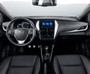 Imagem de Pedaleiras Manual Aço Inox Toyota Yaris XL 2019-2022 Prata