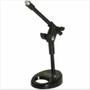 Imagem de Pedestal De Mesa Microfone Torelli Hpm 56 + Cachimbo