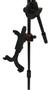 Imagem de Pedestal De Microfone Com Suporte Tablet Liverpool 110019