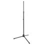 Imagem de Pedestal de Microfone Reto On-Stage MS7700B