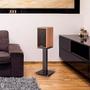 Imagem de Pedestal Para Caixas Acústicas Bookshelf Spht460-Pr Multivis