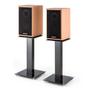 Imagem de Pedestal Para Caixas Acústicas Bookshelf Spht460-Pr Multivis