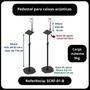Imagem de Pedestal para caixas acústicas Soundbar