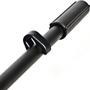 Imagem de Pedestal Profissional Para Microfone Girafa Universal PM-200 Com Cachimbo MXT