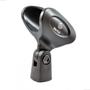 Imagem de Pedestal Suporte Microfone Girafa Com Cachimbo 360º