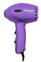 Imagem de Pedicuro Compact Elétrico Profissional Para Lixar Os Pés + 48 Lixas Descartáveis Lilás (Escolha a Voltagem)