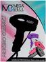 Imagem de Pedicuro Compact Mega Bell Profissional 110V Com 12 Lixas Cor A Escolher