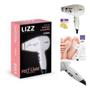 Imagem de Pedicuro Lizz Feet Care Branco Pés Macios Suaves Mútiplas