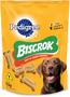 Imagem de Pedigree biscrok adulto raças grandes sabor leite 1kg