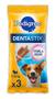 Imagem de Pedigree denta stix racas pequenas 45g