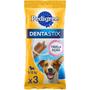 Imagem de Pedigree Dentastix Raças Pequenas 3 Sticks 45G