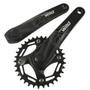 Imagem de Pedivela Absolute Wild Coroa Single 34d Aço Braço 175mm Mtb