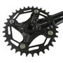 Imagem de Pedivela Absolute Wild Coroa Single 34d Aço Braço 175mm Mtb