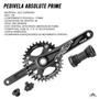 Imagem de Pedivela Bike Absolute Prime Integrado 175mm 34T