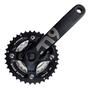 Imagem de Pedivela duplo sunrace m926 36/22D 2x9 2x10 mtb 175mm