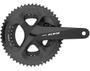 Imagem de Pedivela Shimano 105 R7000 11v 52-36 Braço 175mm Speed