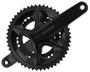 Imagem de Pedivela Shimano 105 R7100 2x12 12v 52x36 172,5mm Spd Preto