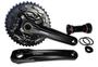 Imagem de Pedivela Shimano Altus 27v Mt210 40/30/22 Hollowtech Integra