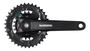 Imagem de Pedivela Shimano Altus Fc-m315 22/36d 175mm 7/8 Velocidades