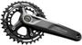 Imagem de Pedivela Shimano Deore M4100 36x26 175mm 10v Sem Movimento