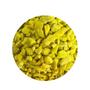 Imagem de Pedra Decorativa Amarelo Fluor  950gr Nautilus 441