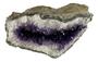 Imagem de Pedra Geodo Ametista 4,86kg