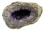 Imagem de Pedra geodo ametista 6,24kg
