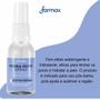 Imagem de Pedra hume spray com glicerina 30ml farmax com 2und