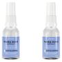 Imagem de Pedra hume spray com glicerina 30ml farmax com 2und