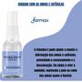 Imagem de Pedra hume spray com glicerina 30ml farmax com 2und
