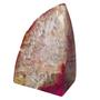 Imagem de Pedra Natural Geodo Ágata Rosa 1,100 kilo