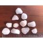 Imagem de Pedra Natural Quartzo Rosa Rolada Polida 2-3cms - 500g