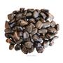 Imagem de Pedra Natural Turmalina Negra Rolada Polida 1-2cms - 250g