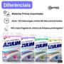 Pedra Sanitária 25g Lavanda Floral Jasmim Eucalipto Azulim Limpeza Profunda Imagem de Pedra Sanitária 25g Lavanda Floral Jasmim Eucalipto Azulim Limpeza Profunda