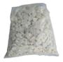 Imagem de Pedras Brancas P/ Vasos Jardins E Decoração 20kg N:01