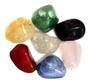 Imagem de Pedras Dos Sete Chakras 7 Tipos De Pedras + Caixinha
