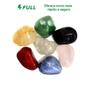 Imagem de Pedras Dos Sete Chakras 7 Tipos De Pedras + Saquinho