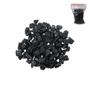 Imagem de Pedras Naturais Obsidiana - 0,5 A 2 Cm 100G