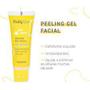 Imagem de Peeling gel facial on+off rubyrose