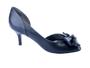 Imagem de Peep Toe Werner tope 6124 - Preto          