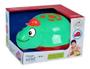 Imagem de Pega bebê bichinhos tartaruga educativo para bebê maptoy