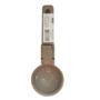Imagem de Pegador Colher Com Ejetor Plástico 19cm Concha Sorvete 1 Un